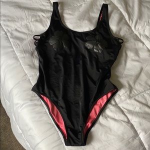 Large VS one piece bathing suit- NWOT